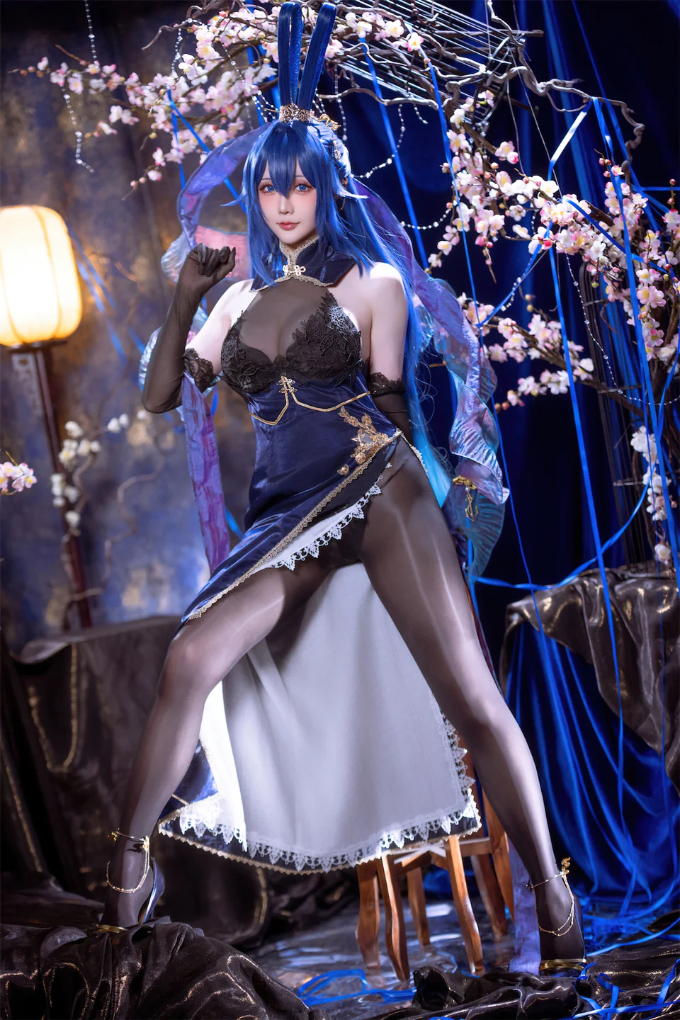 星之迟迟 - 碧蓝航线·新泽西兔兔 [52P-275MB] tg@simisebaisi 【丝足阁】014.webp